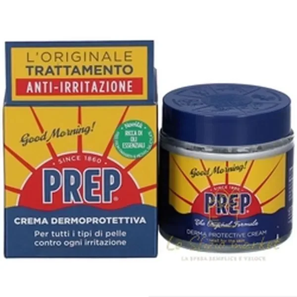 PREP Dermoprotective Soothing Cream 75ml Jar