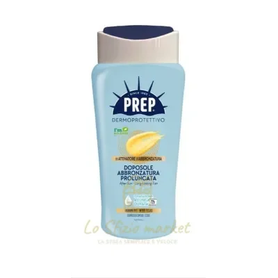 PREP DOPOSOLE ABBRONZATURA PROLUNGATA 200ML