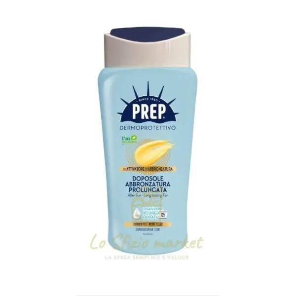 PREP After Sun Prolonging Tan 200ml