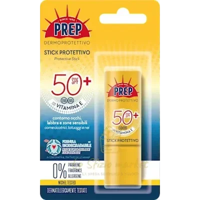 PREP STICK PROTETTIVO LABBRA PARTI SENSIBILI SPF50