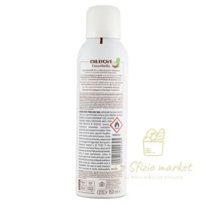BILBOA COCCOBELLO SUN SPRAY SPF15 150ML | Lo Sfizio market