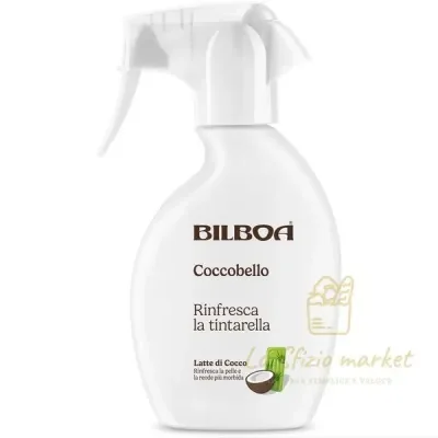 BILBOA COCCOBELLO RINFRESCA LA TINTARELLA SP 250ML