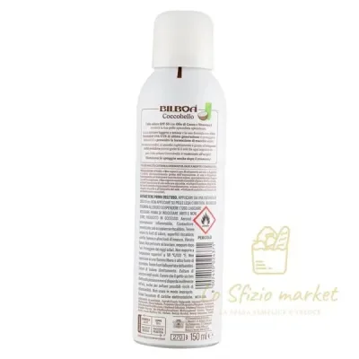 Bilboa Coccobello Sun Oil Spray SPF30 150ml | Lo Sfizio market
