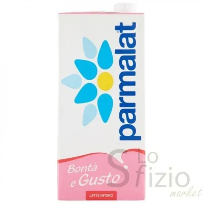 PARMALAT LATTE UHT INTERO 1L  Latte UHT e Bevande | Lo Sfizio market