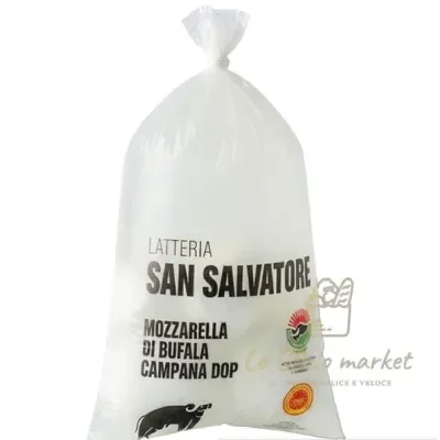 LATTERIA SAN SALVATORE MOZZARELLA DI BUFALA 250GR
