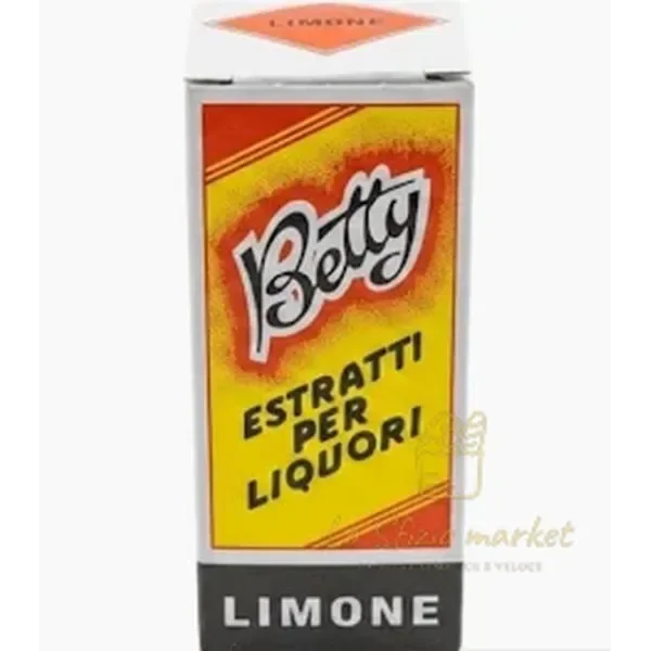 Bertolini Lemon Liqueur Preparation 20ml