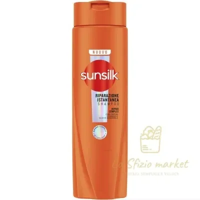 SUNSILK BALSAMO RIPARAZIONE INSTANTANEA 200ML