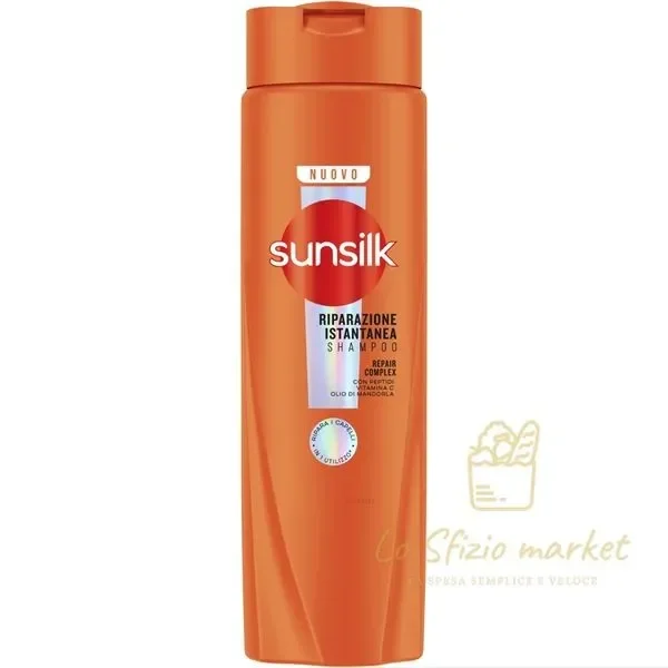 SUNSILK CONDITIONER DAMAGED HAIR 200ML