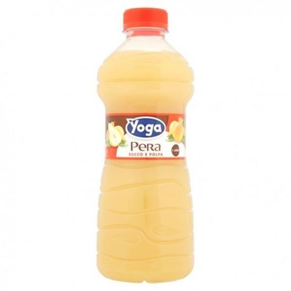 YOGA SUCCO PERA 1L
