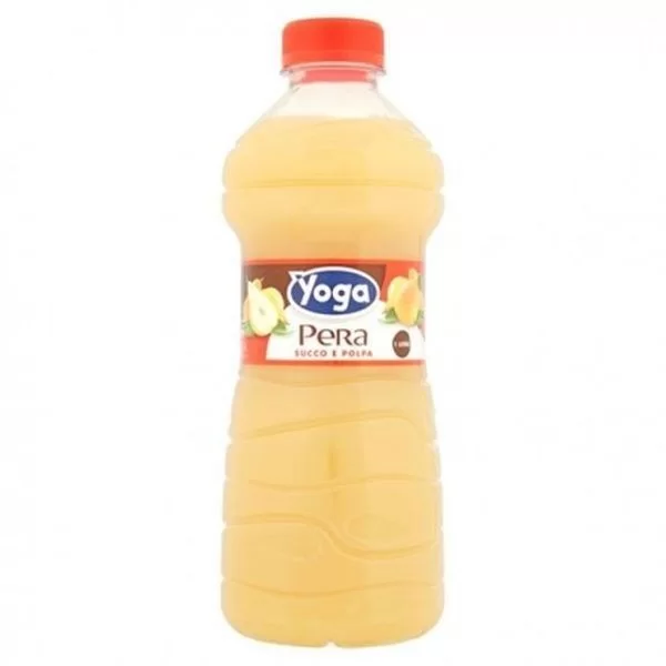 YOGA SUCCO PERA 1L