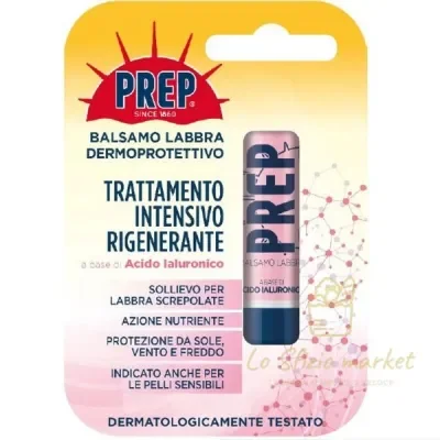 PREP BALSAMO LABBRA DERMOPR AC IALURON STICK 4.8ML Creme idratanti | L