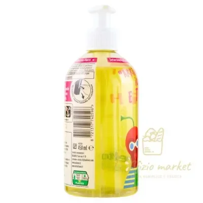 SVELTO PIATTI PUMP AGRUMI 450ML Stoviglie a mano | Lo Sfizio market
