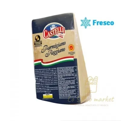 Parmigiano Reggiano Wedge 1kg 24 Months