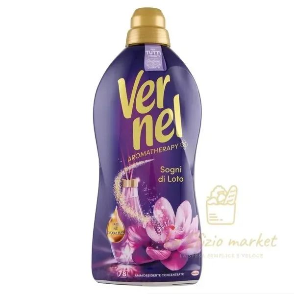 VERNEL AMMORBIDENTE CONC SOGNI DI LOTO 76MIS 1,716