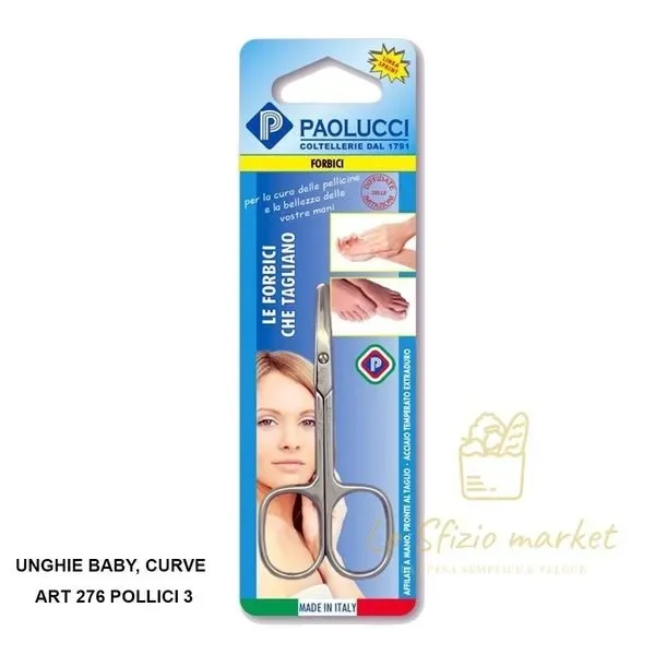 PAOLUCCI FORBICINE BABY ART 276 POLL 3
