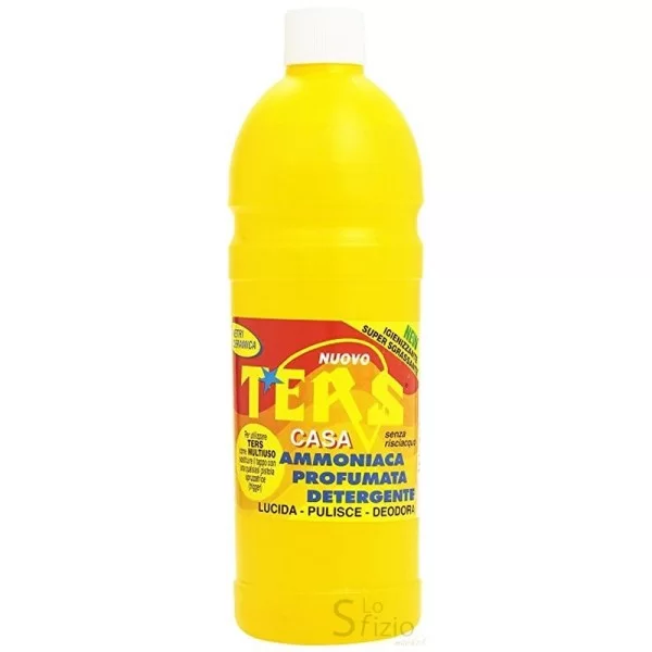 TERS SCENTED AMMONIA 1L