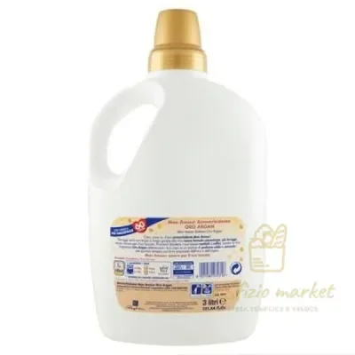 FELCE AZZURRA MON AMOUR ARGAN SOFTENER 60 WASHES 3LT | Lo Sfizio marke