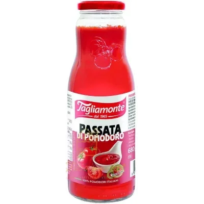 TAGLIAMONTE PASSATA POMODORO GR 680 Conserve Pomodoro | Lo Sfizio mark