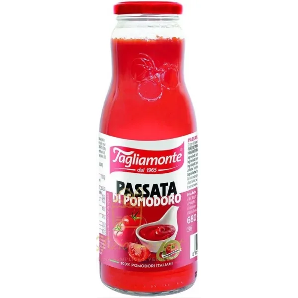 TAGLIAMONTE PASSATA POMODORO GR 680