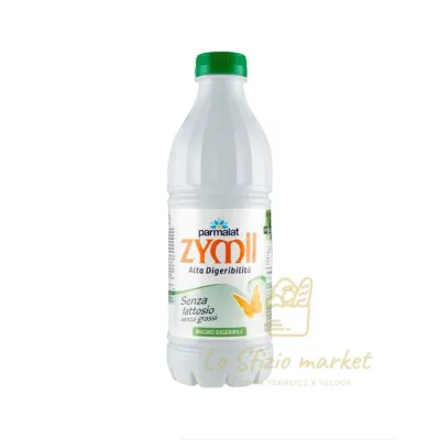 Parmalat Zymil Skimmed Milk 1L | Lo Sfizio market