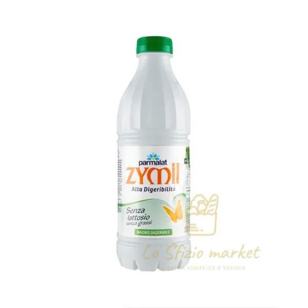 Parmalat Zymil Skimmed Milk 1L